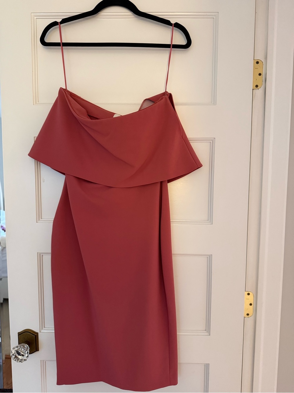 Likely - Driggs Strapless Dress - Size 2